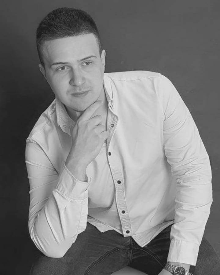 Макар Вилков, ai developer 404ai