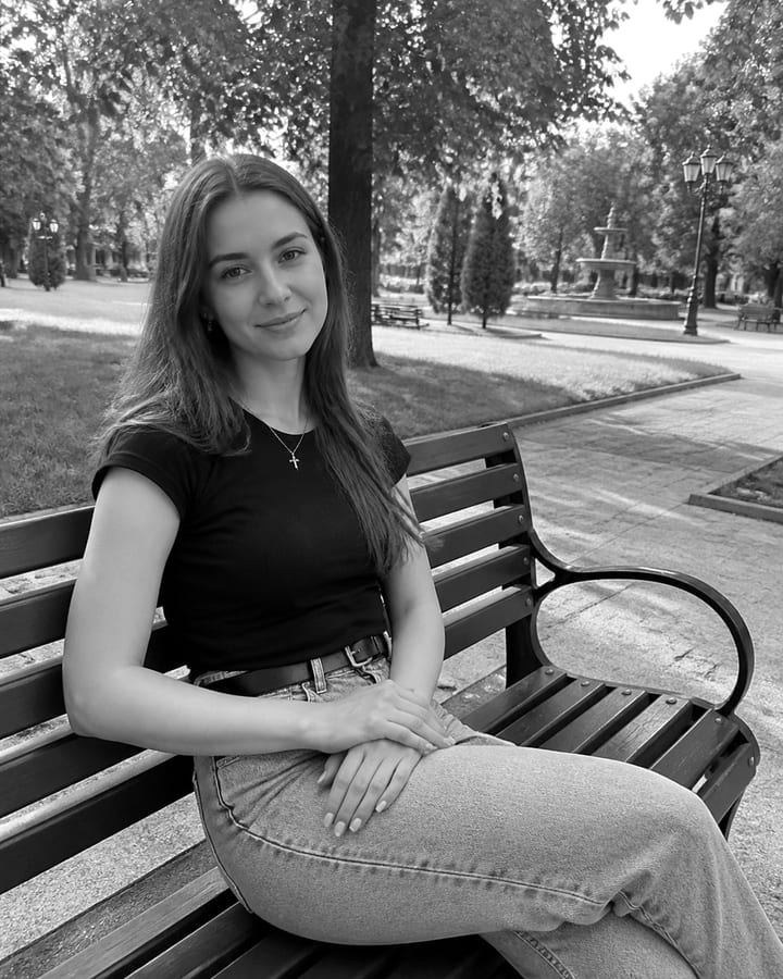 Полина Сергеева, customer success manager 404ai
