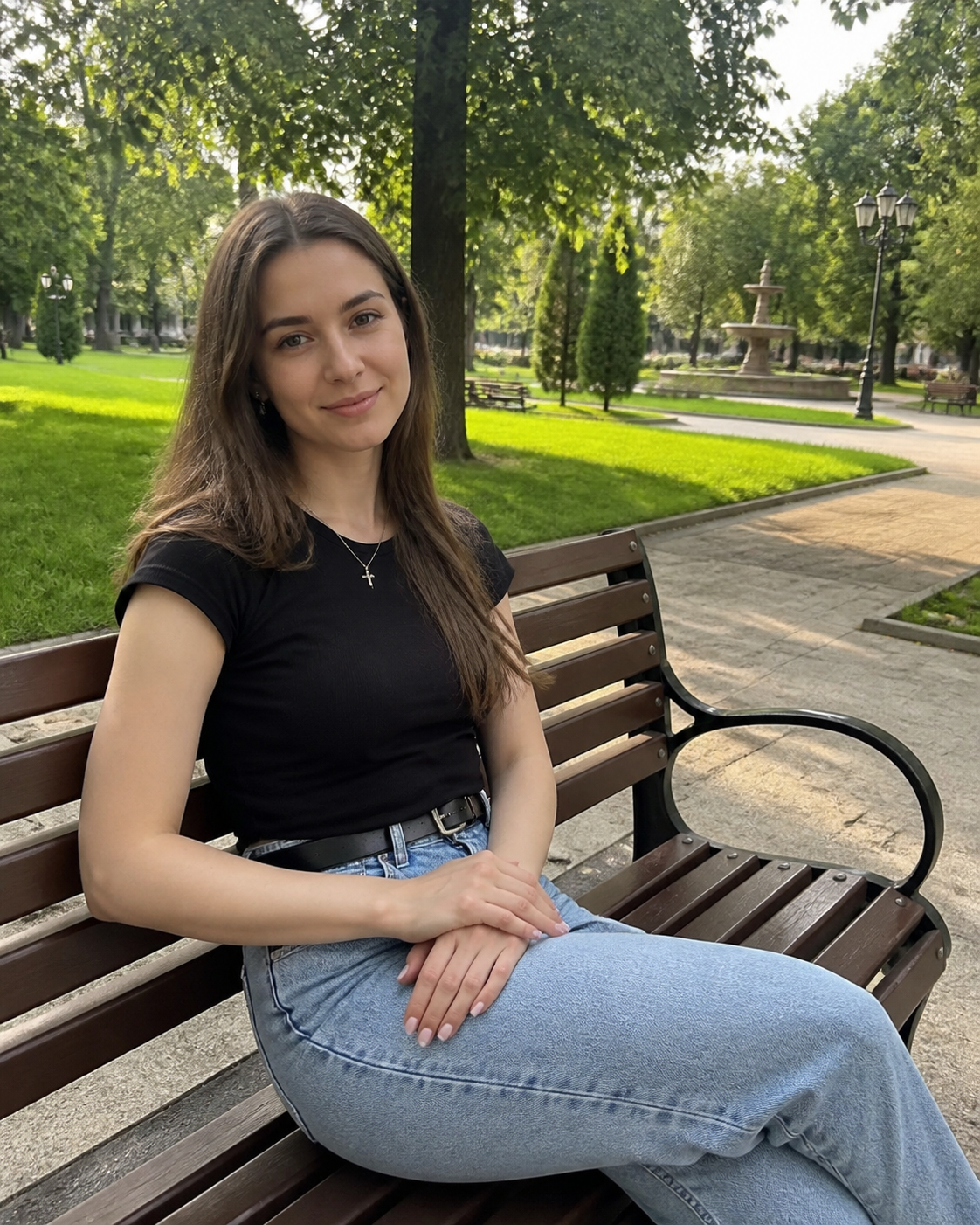 Полина Сергеева, Customer Success Manager